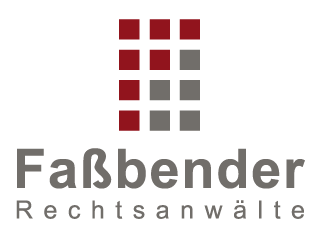 Fassbender Anwalt Logo